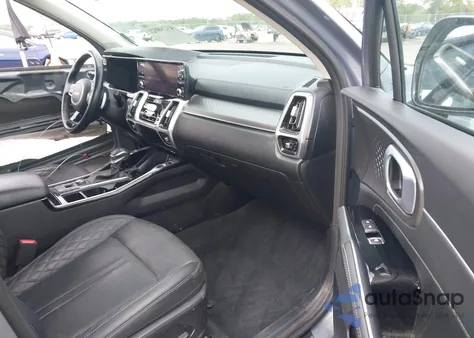 2022 Kia Sorento Sx Prestige from USA, damaged, VIN 5XYRK4LF5NG146016